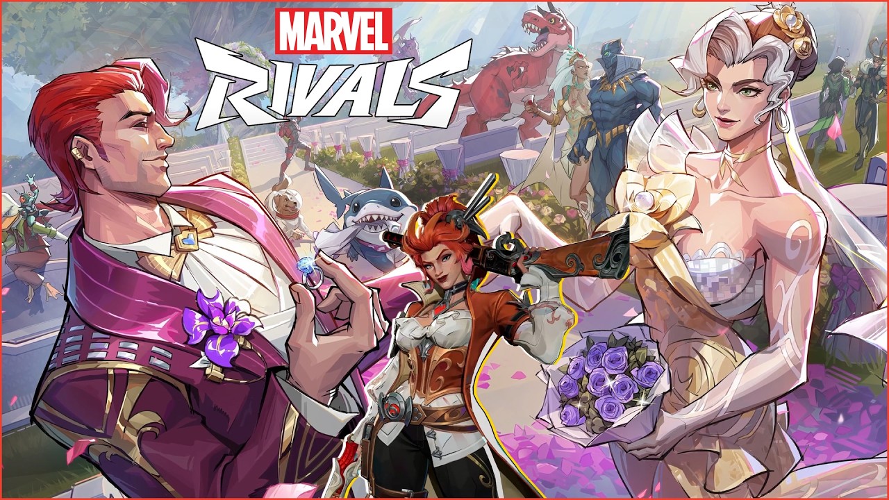 Marvel Rivals Elsa Bloodstone Preview Season 6.5 Dev Vision Reaction