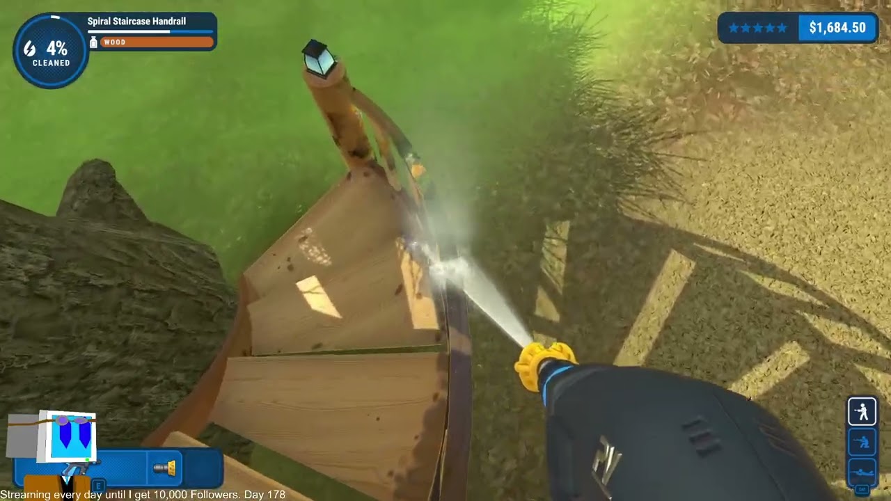 More Cleaning - Powerwash Simulator