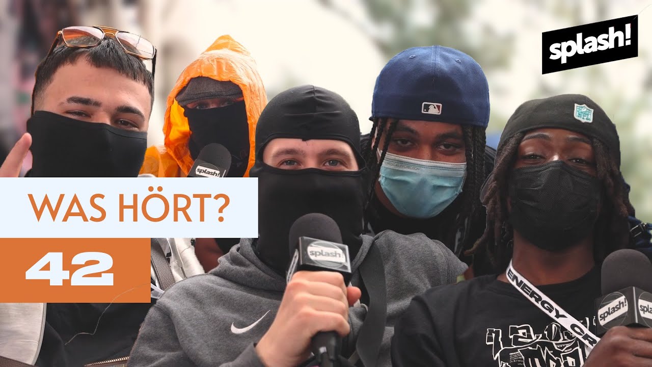 Was hört? 42 | splash! 2022