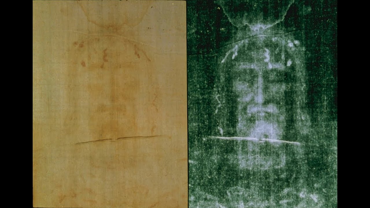 Is This The Face of Jesus?  Getting the Facts Straight on the Turin Shroud