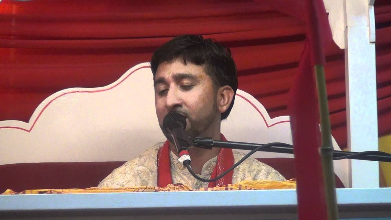 Pandit Manoj Jadubans-Ramayan Chowpai