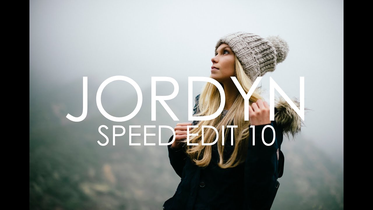 VSCO Tutorial | Speed Edit 10 with VSCO pack 01 | Brittney Borowski Photography
