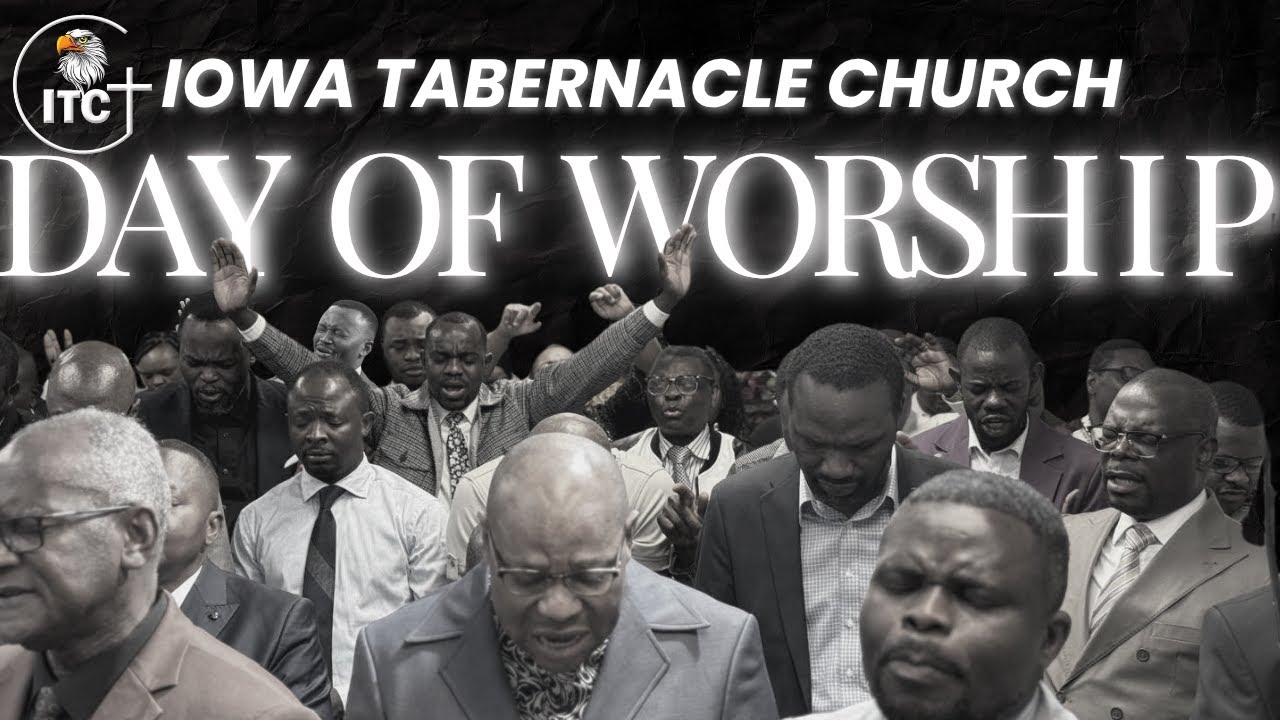 Day Of Worship At Iowa Tabernacle Church | October 26 2025