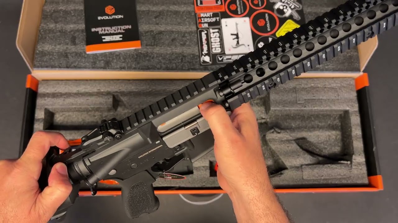 Evolution Recon MK18 Mod.1 10.8