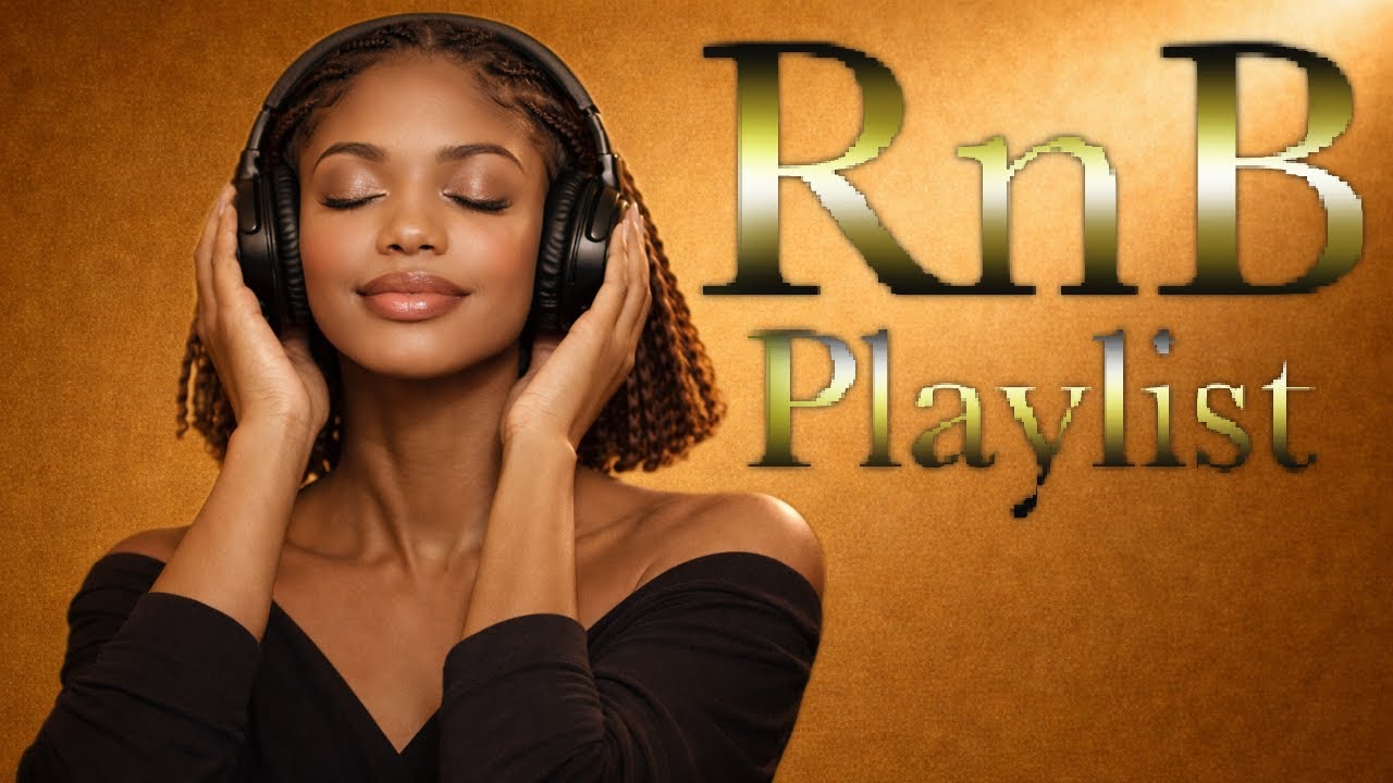 Smooth R&B Slow Jams Background Music — Gentle Chill | Heal Mind & Body