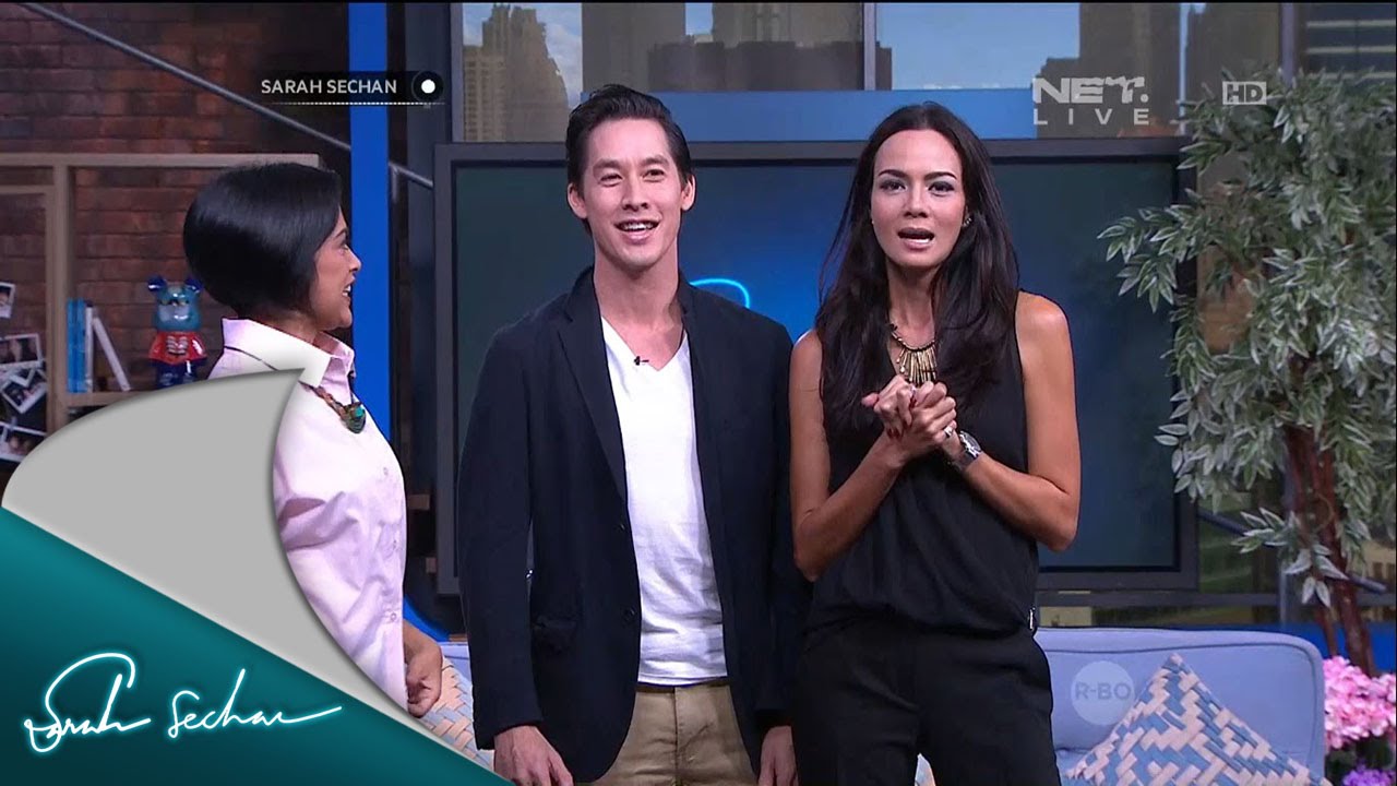 VJ Sonia dan VJ Utt Hadir ke Indonesia untuk Menghadiri Fashion Nation