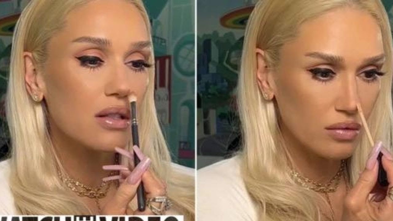 Gwen Stefani Faces Backlash Over Nose Transformation: Body Image Debate Ignites