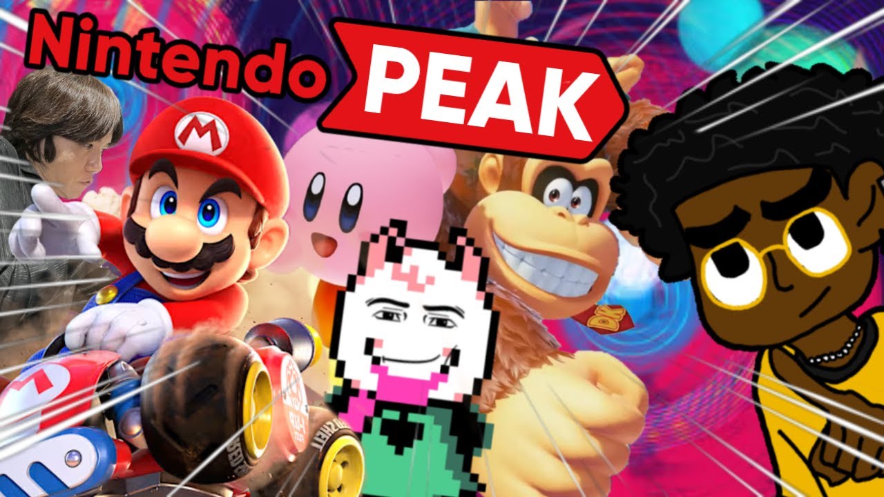 Nintendo Switch 2 Direct In A Nutshell