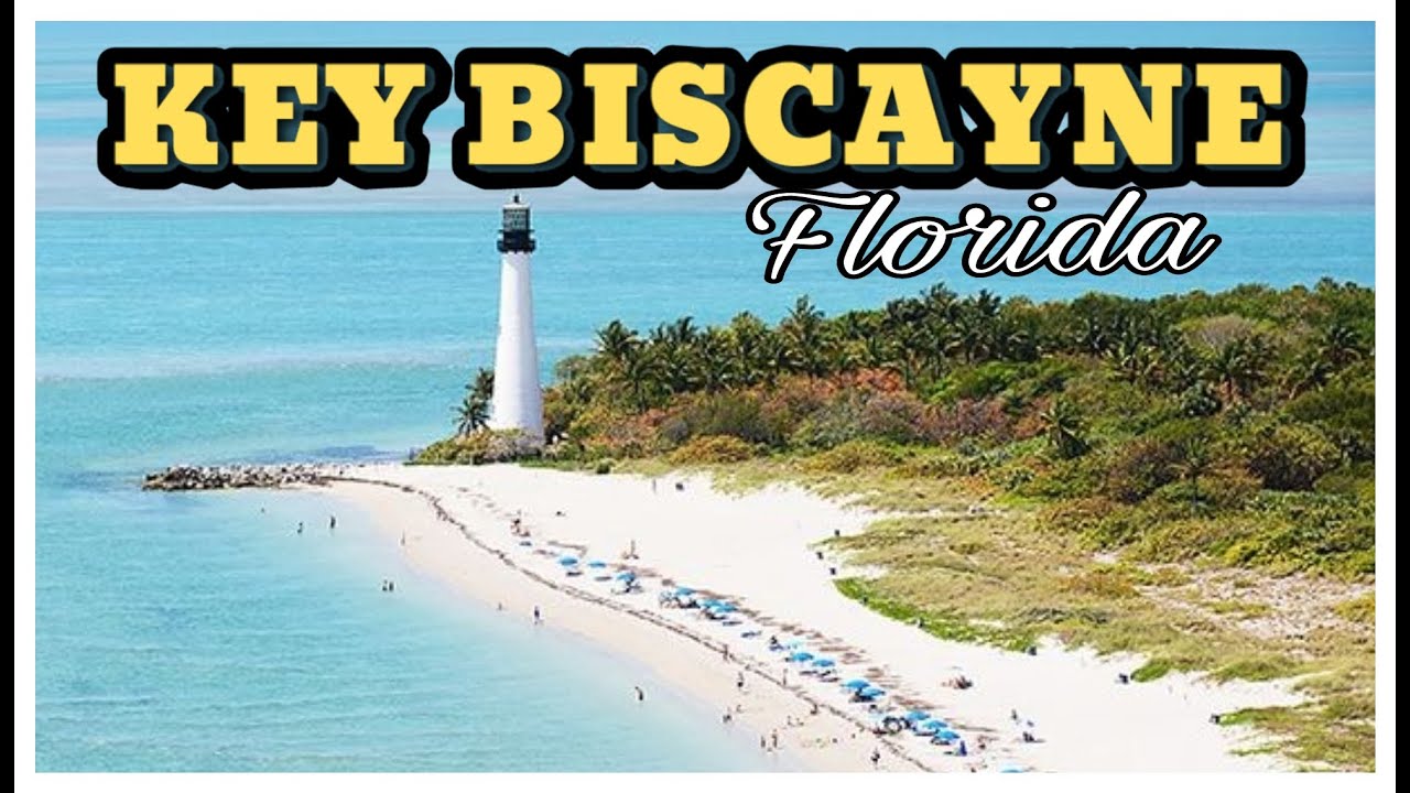 Key Biscayne- Bill Baggs Cape Florida State Park | Spring Break 2021 | Travel Vlog | Miami