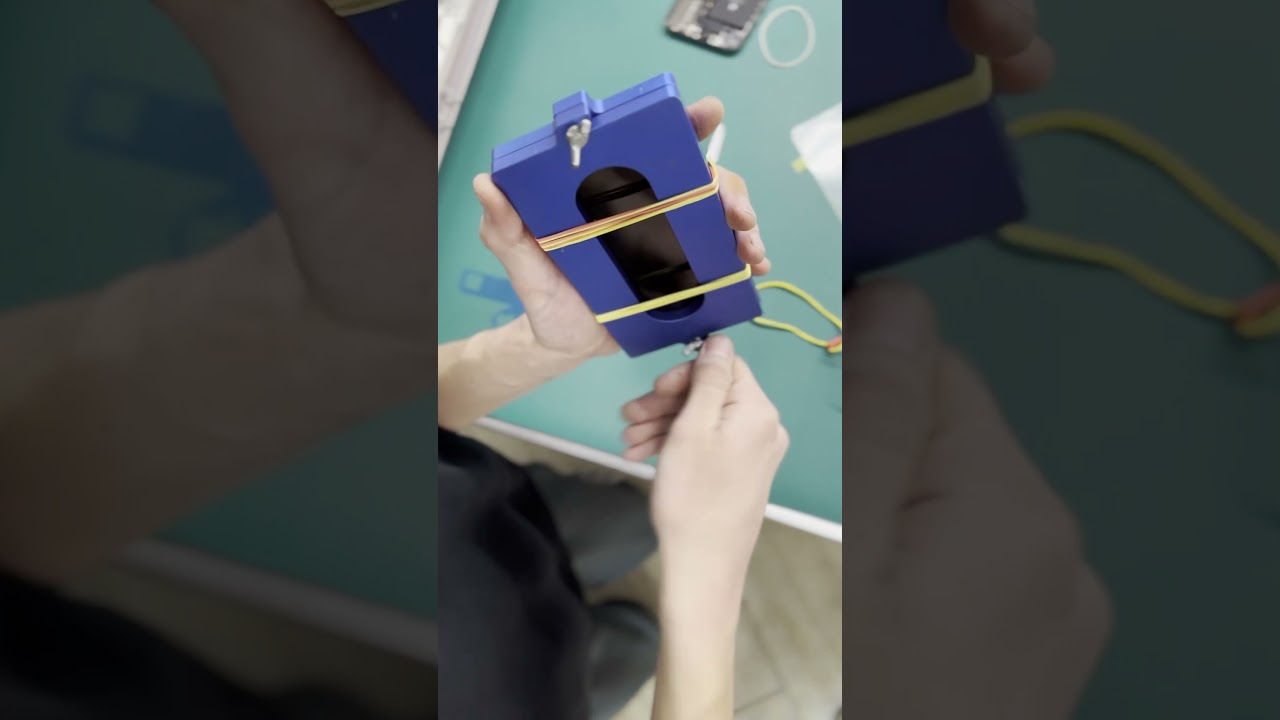 iPhone 11 Pro Max Glass Only replacement in 35 seconds