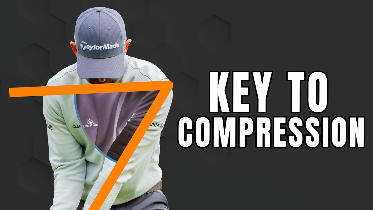 The Compression Secret Golfers Never Learn (But Should)