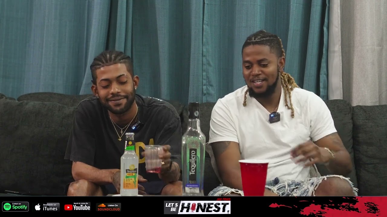 Skippa Speaks On New Music, Rvssian, Livin In U.S & Staying True To The Culture | Let's Be Honest