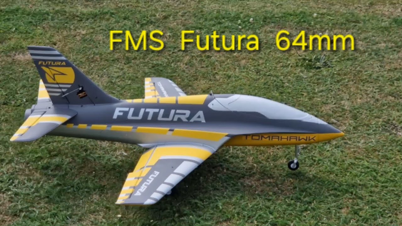Futura 64mm FMS