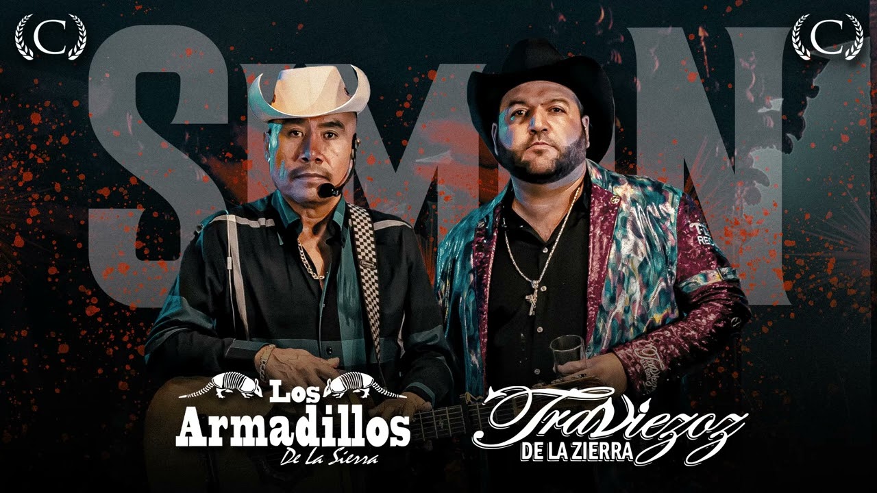 SIMON Los armadillos de la sierra -  @traviezozdelazierraoficial