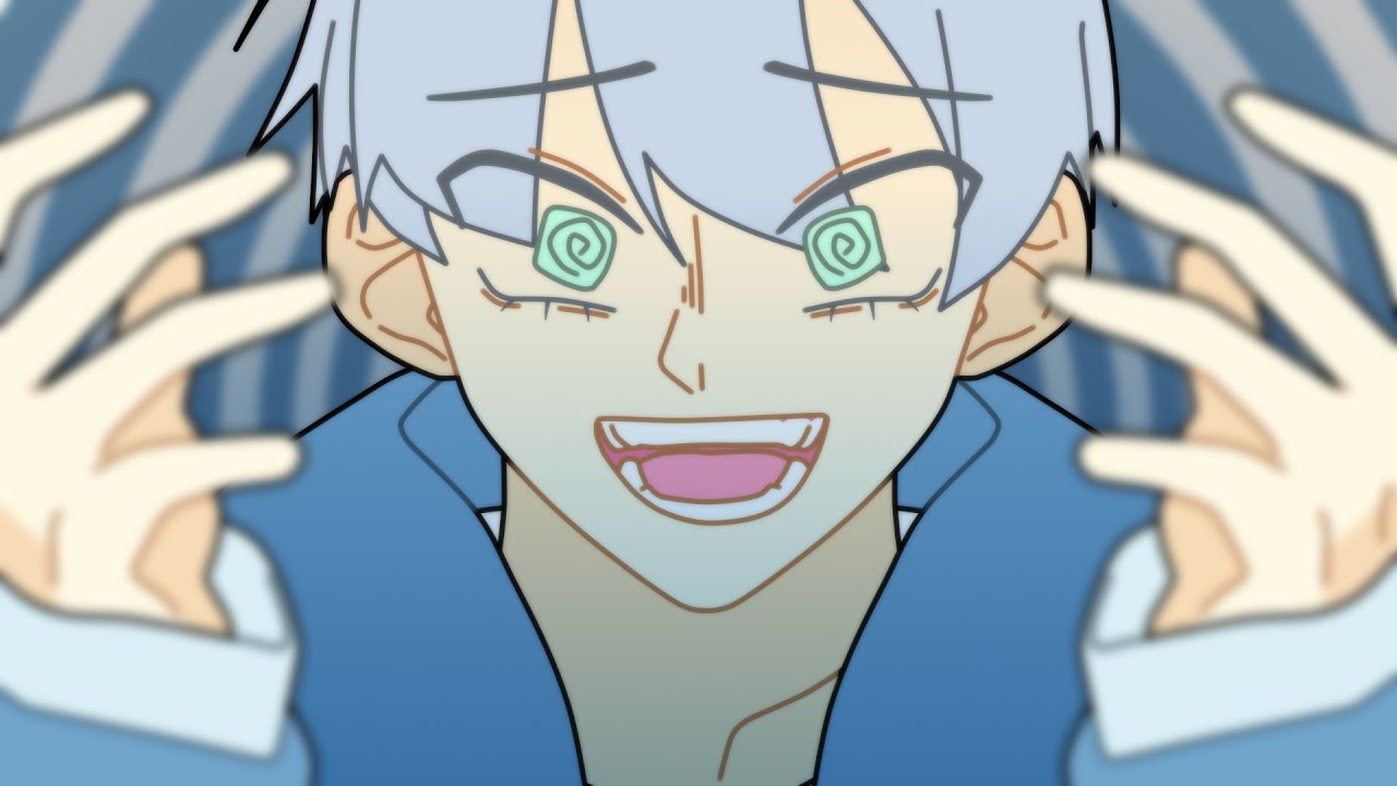 Hypnotic - [60fps] animation meme