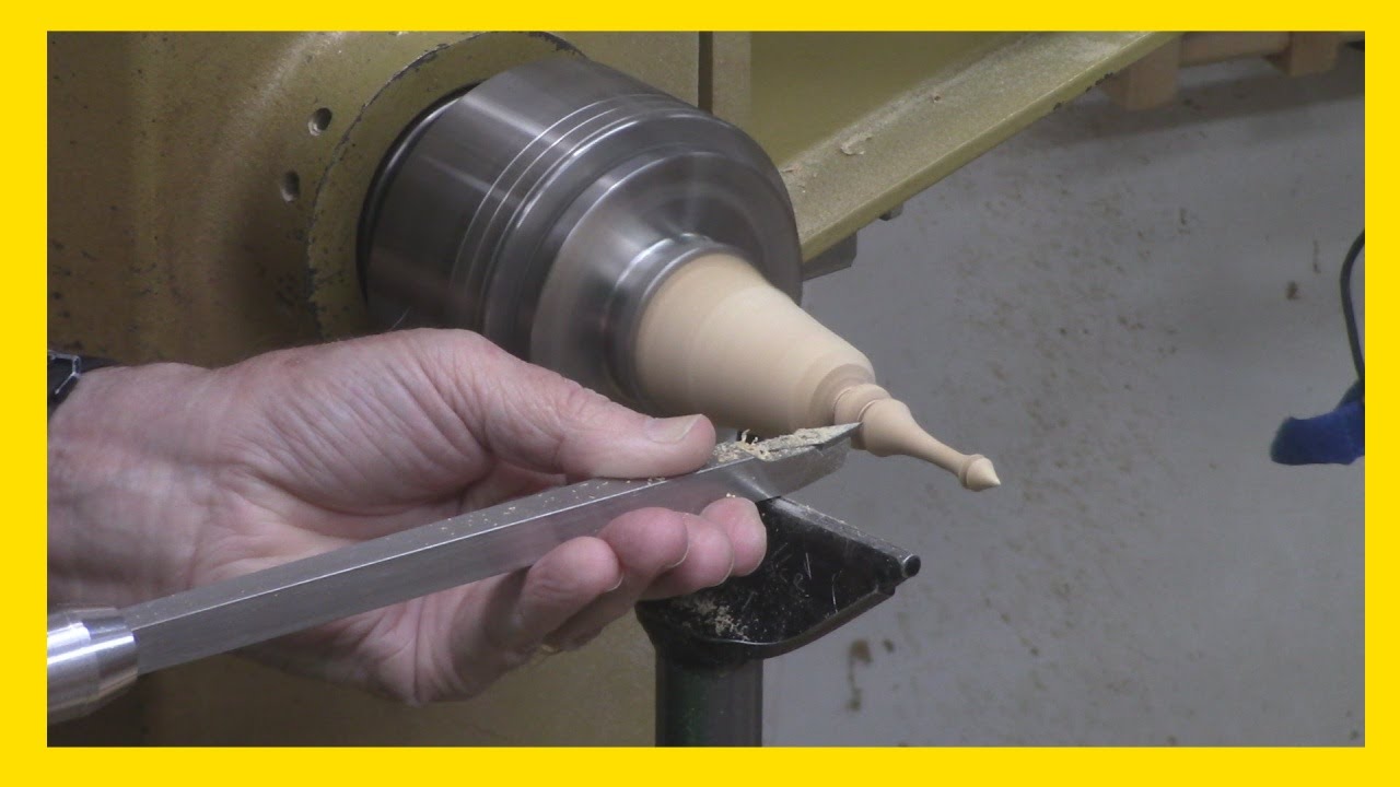 My New Carbide Detailer Tool