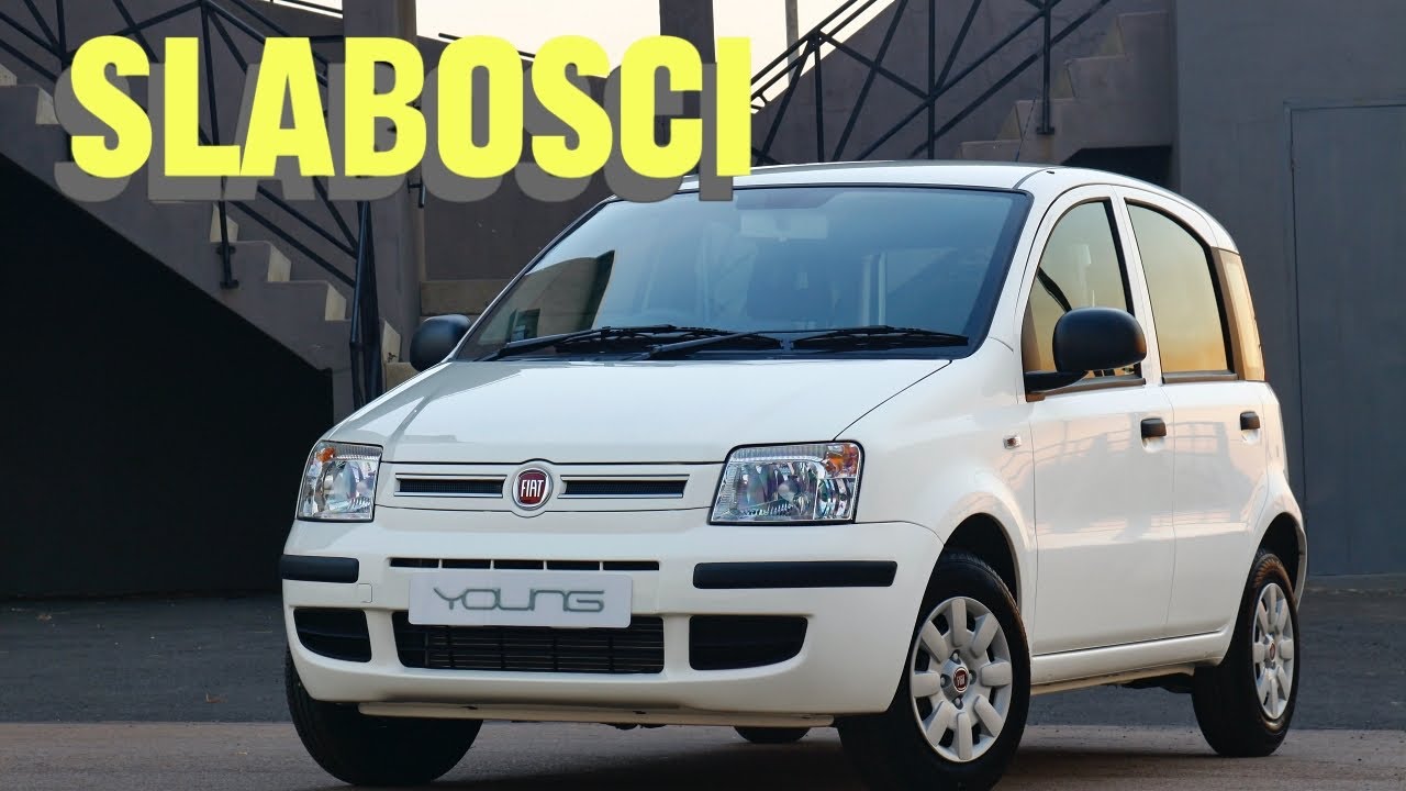 Dlaczego nie powinieneś kupić Fiat Panda 2003 - 2012? Historia o problemach używanego Panda!