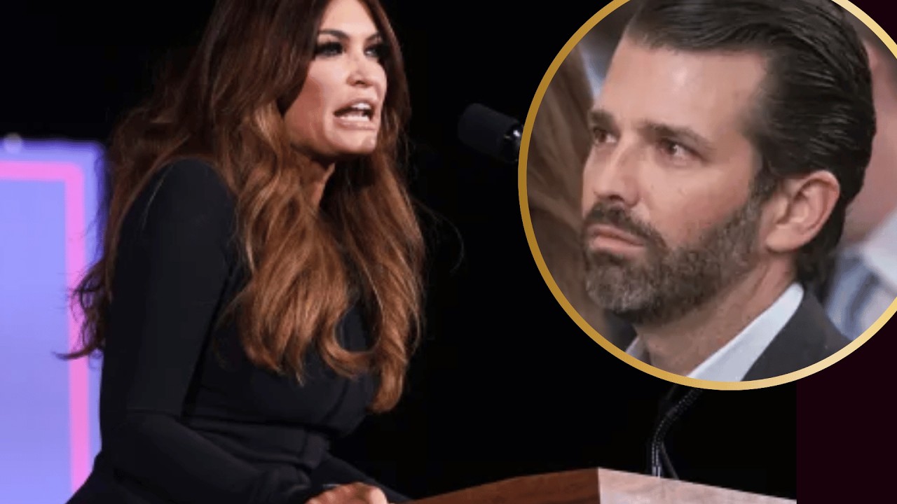 Kimberly Guilfoyle Confirms Why She Split From Donald Trump Jr.