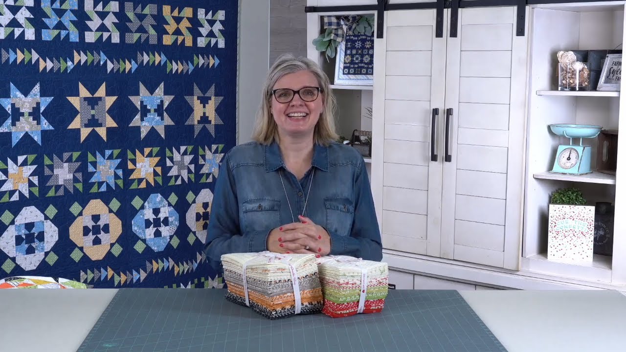Behind the Seams: Sewcialites Block 1, Quotation Trunk Show, and more!