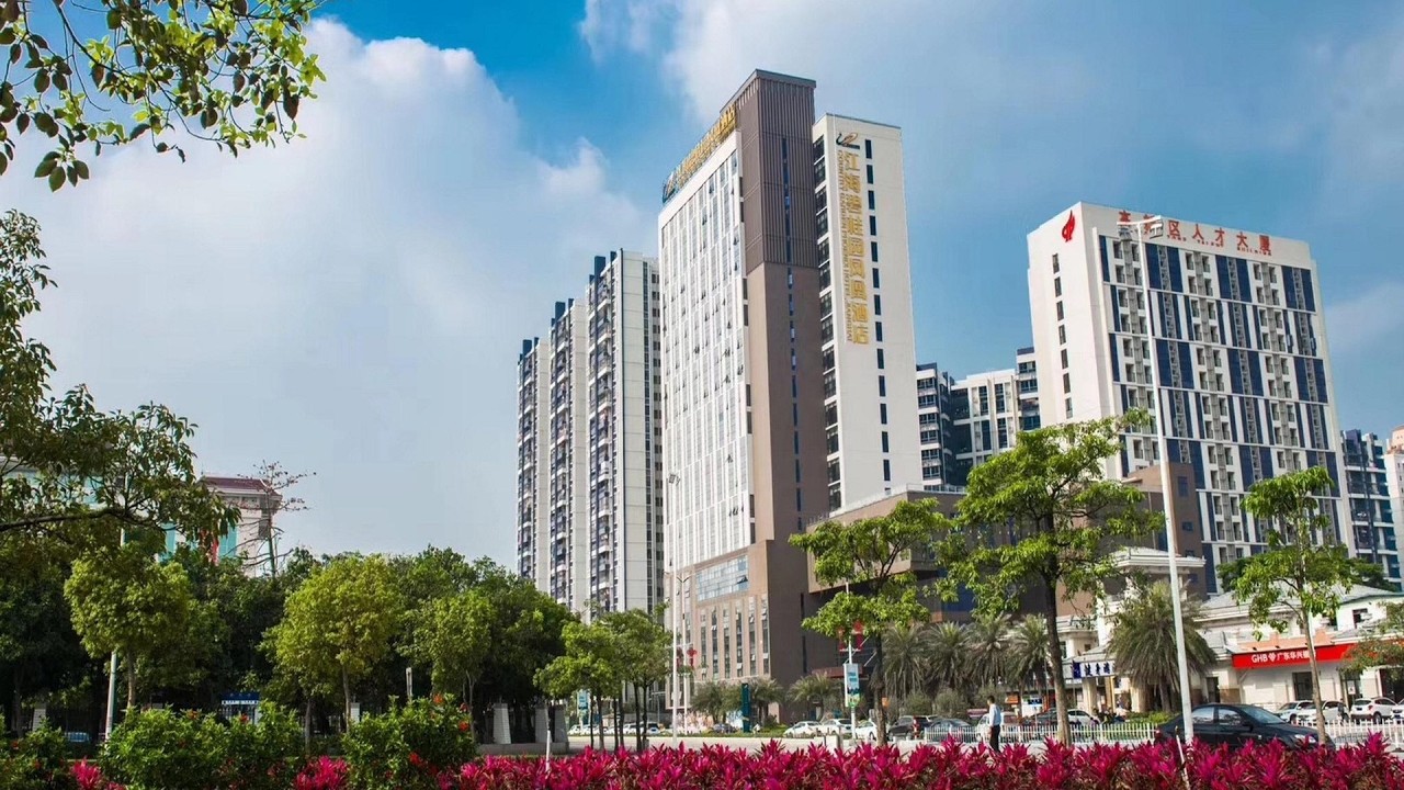 Jianghai Country Garden Phoenix Hotel | Jiangmen, China | Hotel Review 🌟