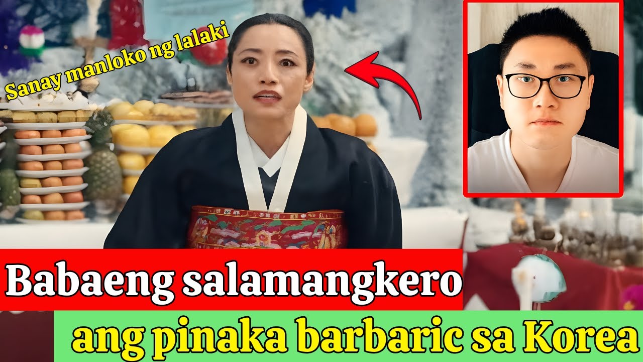 Kaso ng Binata at Babaeng Salamangkero na may Nakakakilabot na Katapusan