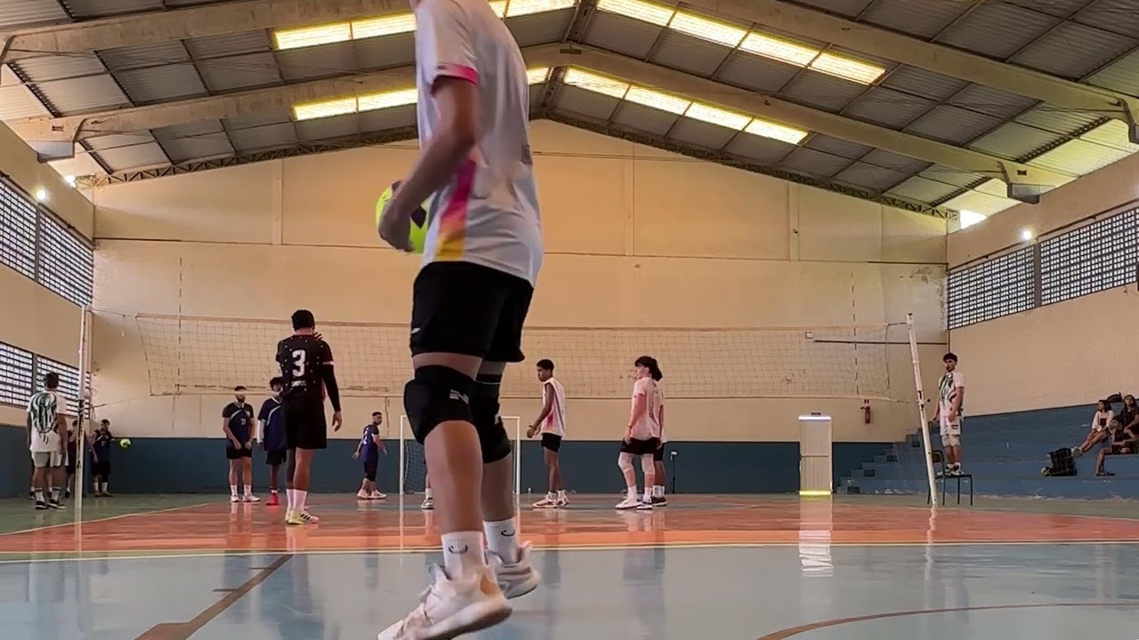 Copa Adhemas - Diamonds X Corujas (classificatória) - 1° set