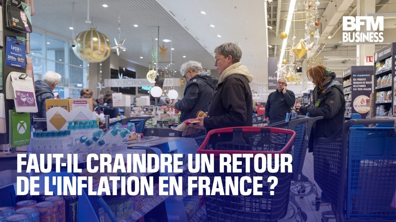 Should we fear a return of inflation in France?
