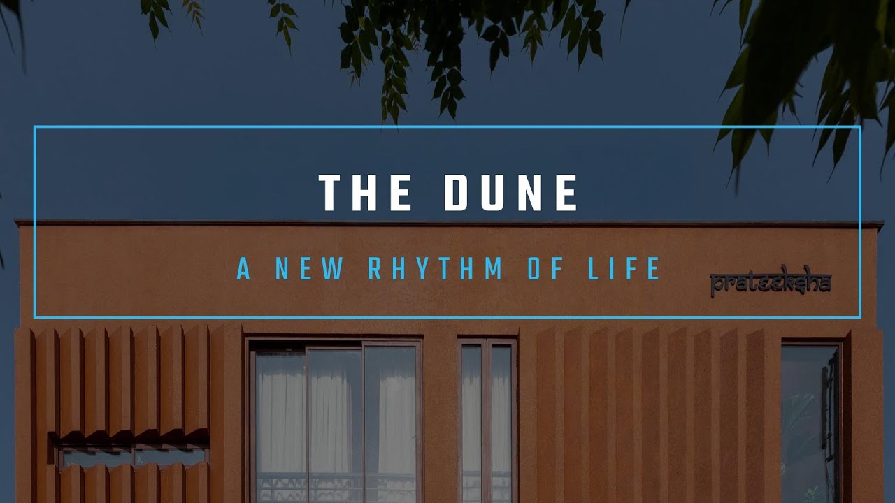1400 Sq.Ft. “The Dune” Modern Home Design with Open, Precise and Contemporary House 