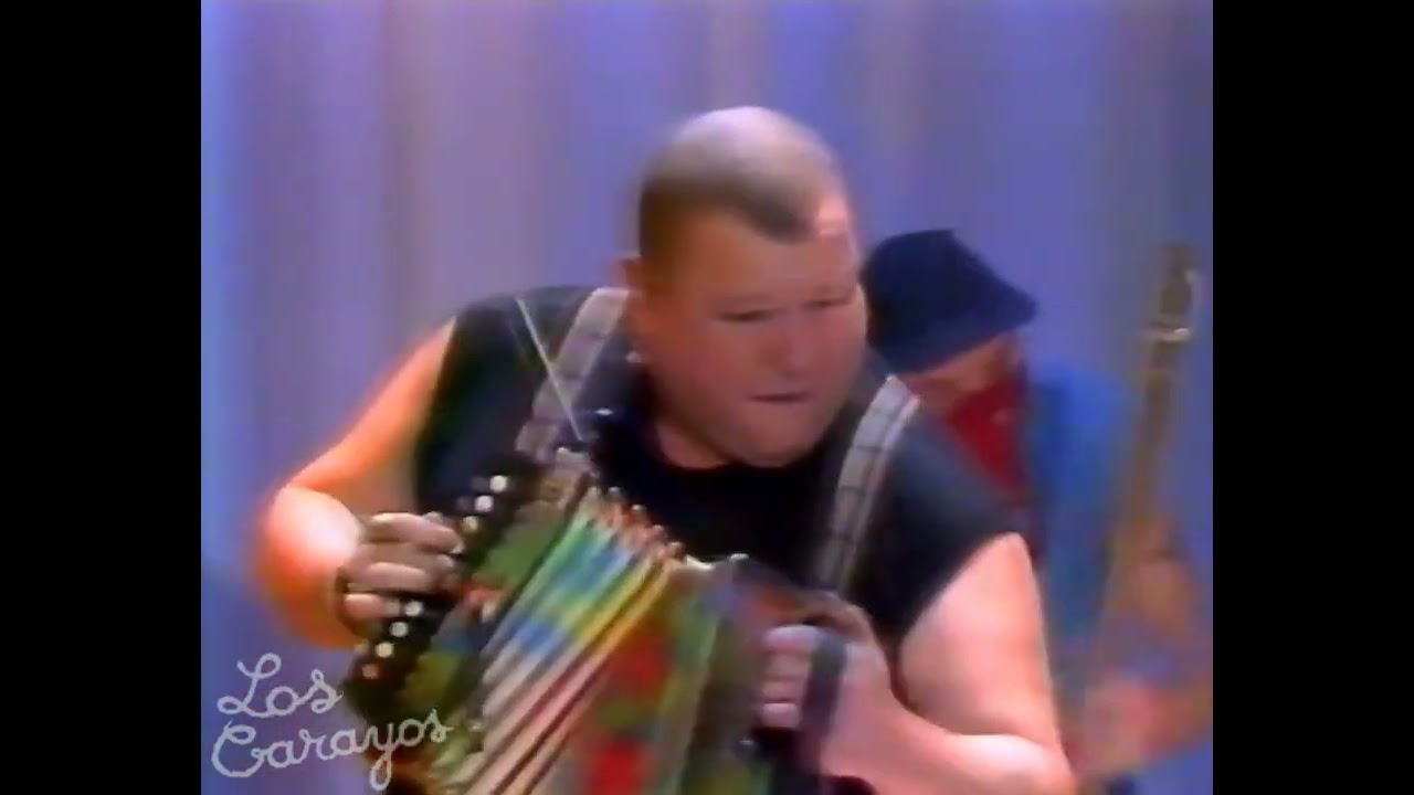 🌵Los Carayos 🎤  Madeleine  📅 25 décembre 1987 📺  Tv Jtn