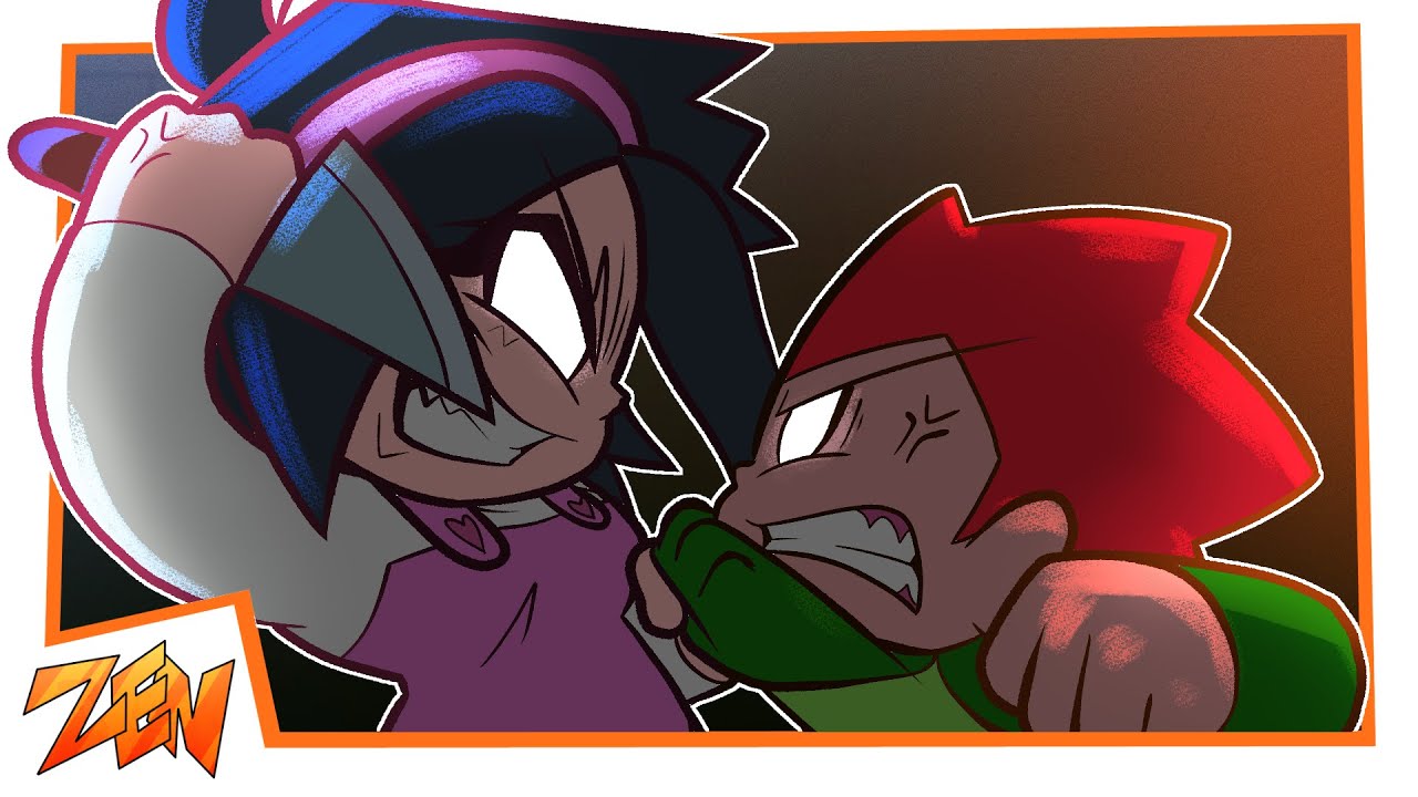 Pico Vs Nene Part 2 | Animation