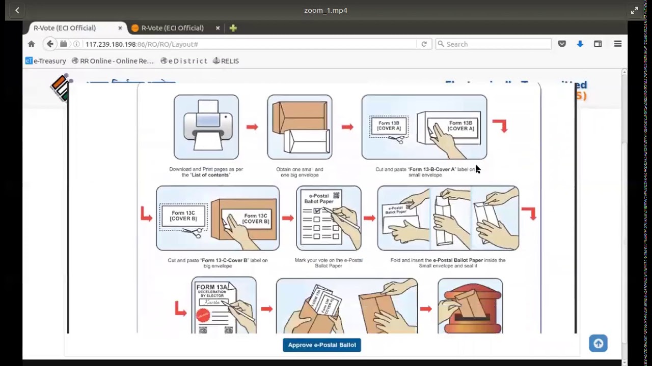ETPBS Training Video