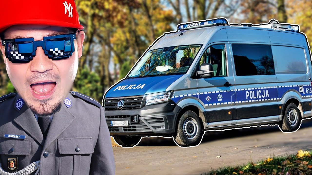 Moja NOWA PRACA w POLICJI! 🔫 Roblox Emergency Response