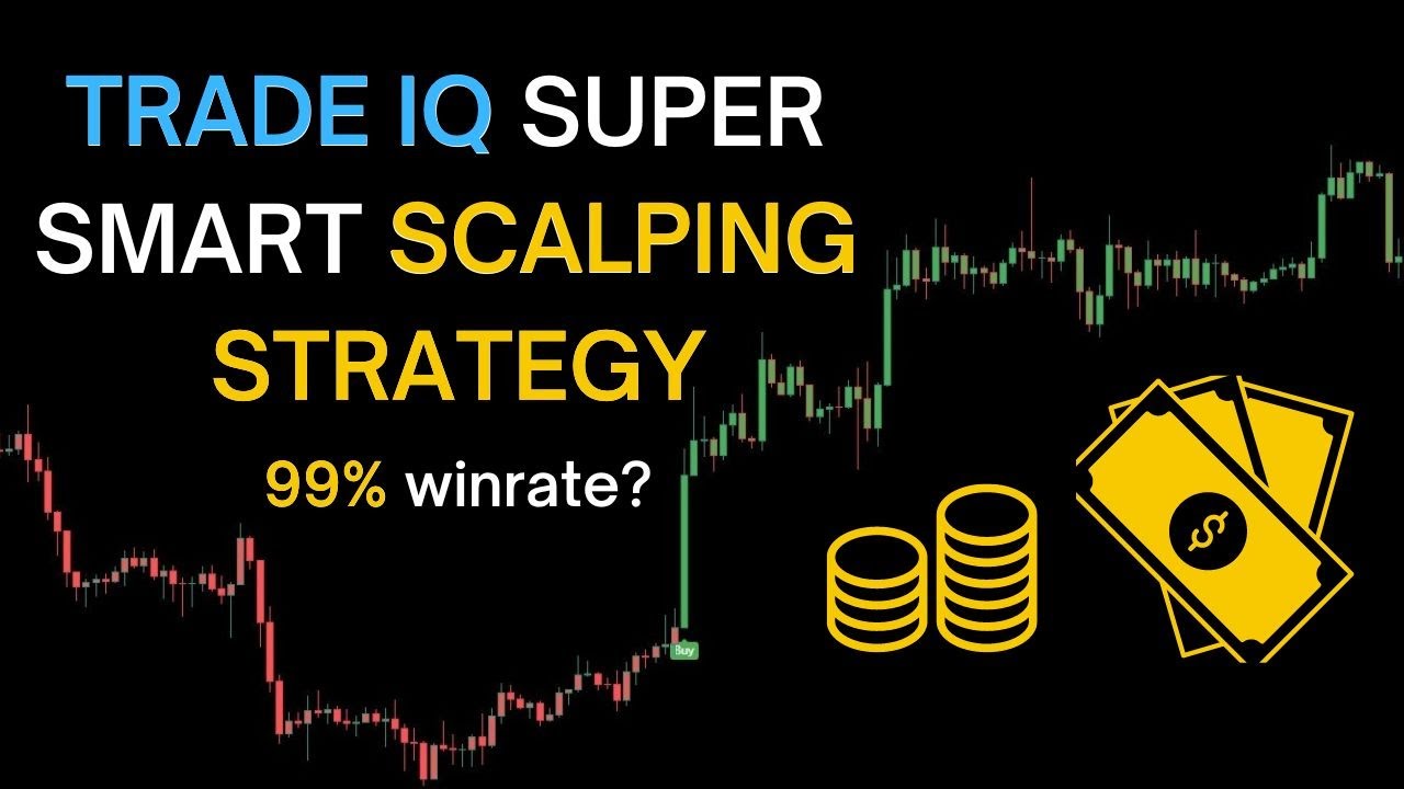 Testing TRADEIQ&acute;s Super smart scalping strategy with 99% winrate (BEST TRADING STRATEGY?)