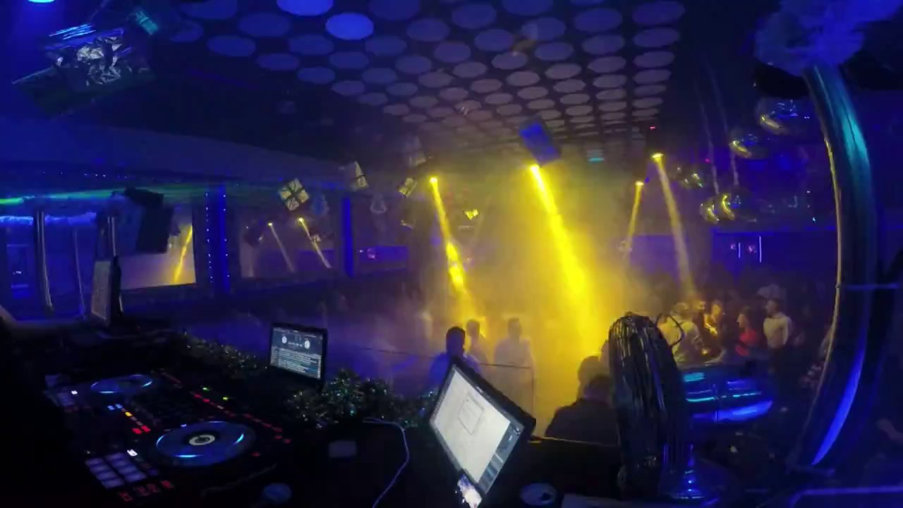 Lukash - Video Live Mix at Epoka Club (25.12.2016r)