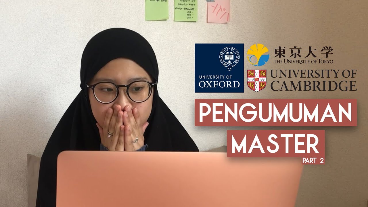 Perjalanan Menuju Master | Edisi Pengumuman 😵 (Part 2)