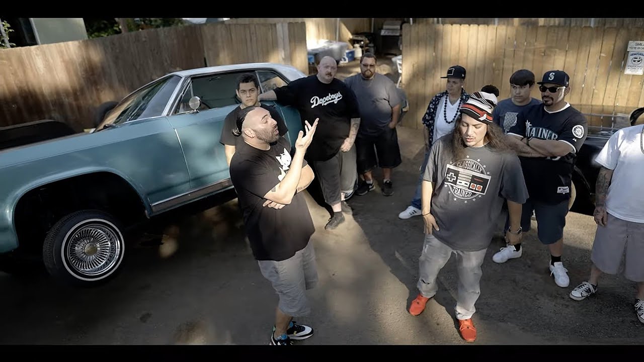 Indo Slim × Sk3ch Artist - Spice Rack (Official Video)