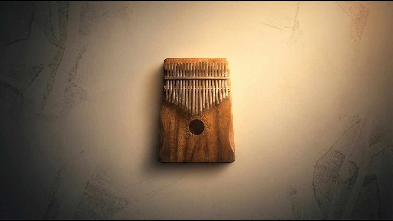 Ancestral Mbira Relaxing Music