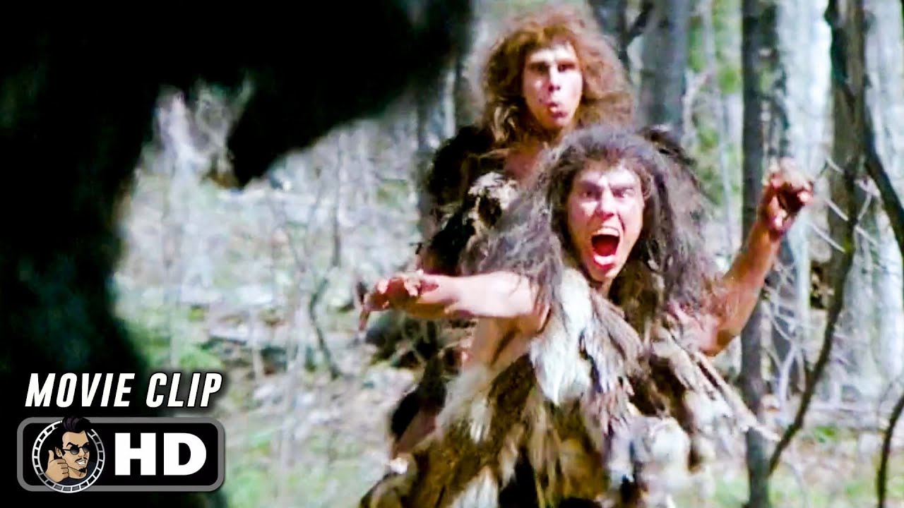 QUEST FOR FIRE Clip - 
