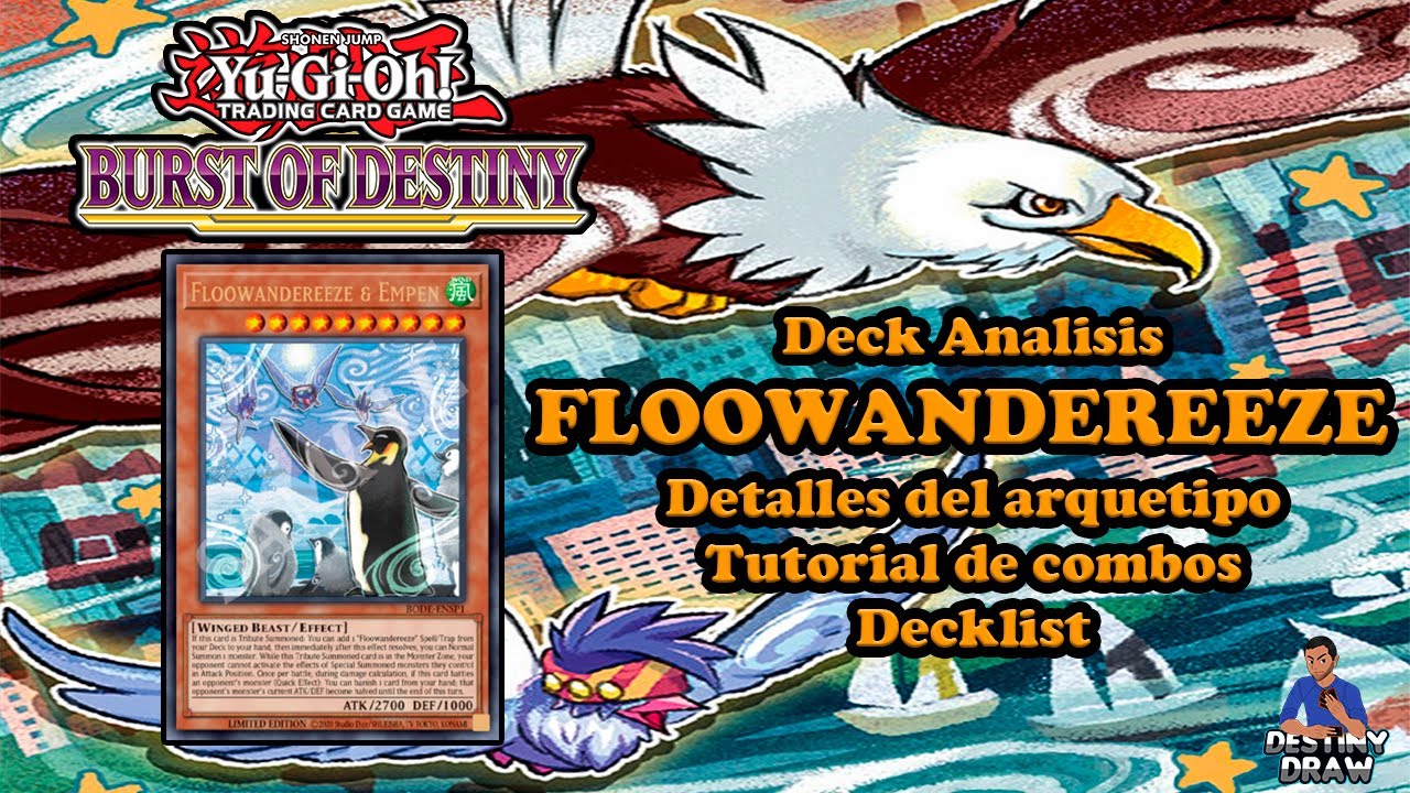 Floowandereeze - Deck Analisis, Tutorial de Combos y Opinión del Deck