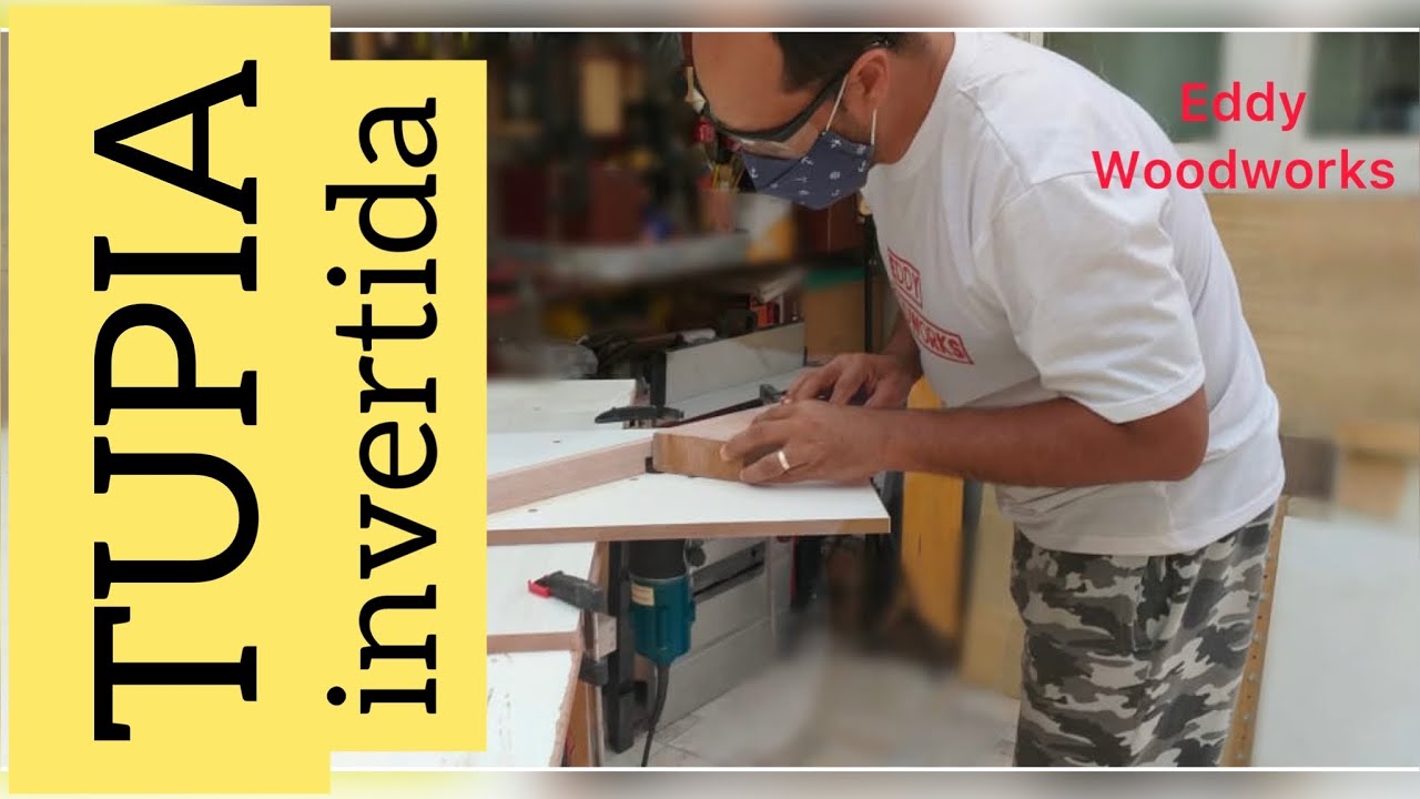 43 - TUPIA invertida