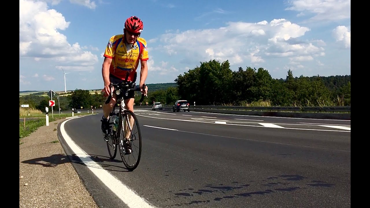 RACE ACROSS GERMANY 2021 - Carsten Butteron