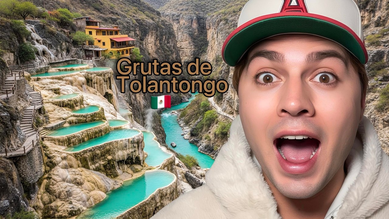 Grutas de Tolantongo: cuánto cuesta, dónde comer y si realmente vale la pena