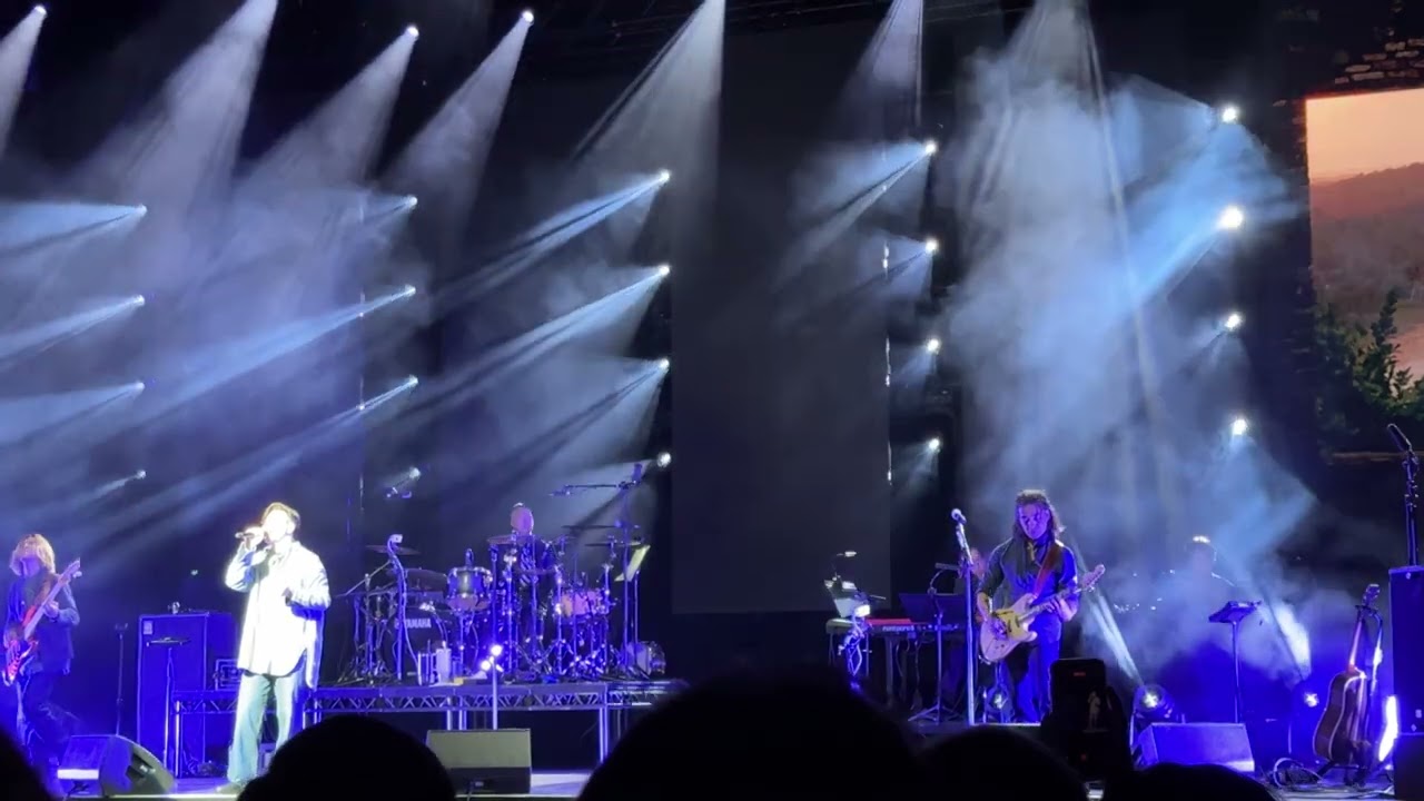 (CC字幕版) RubberBand - Be Right Back (Live) | A Night In Concert in LONDON 倫敦站 Opening ｜1 Oct 2025