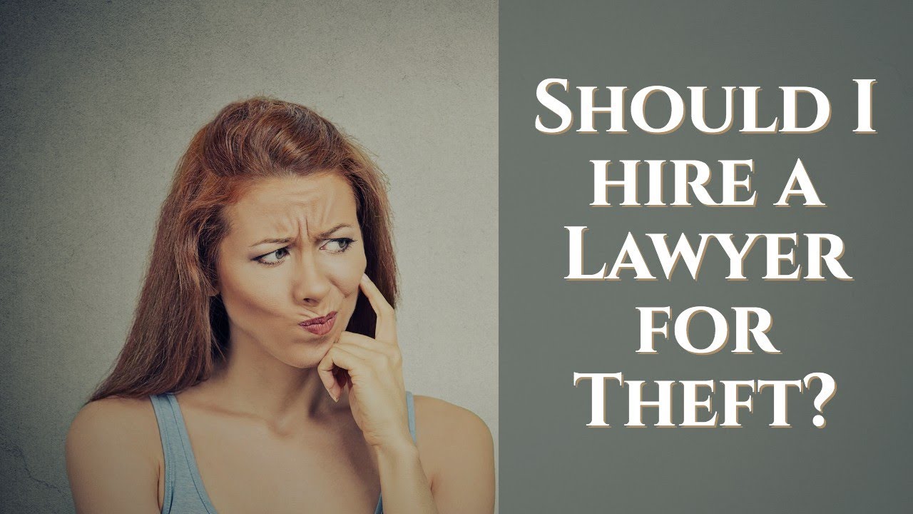 Do I Need a Lawyer for Shoplifting at Walmart in Louisiana?