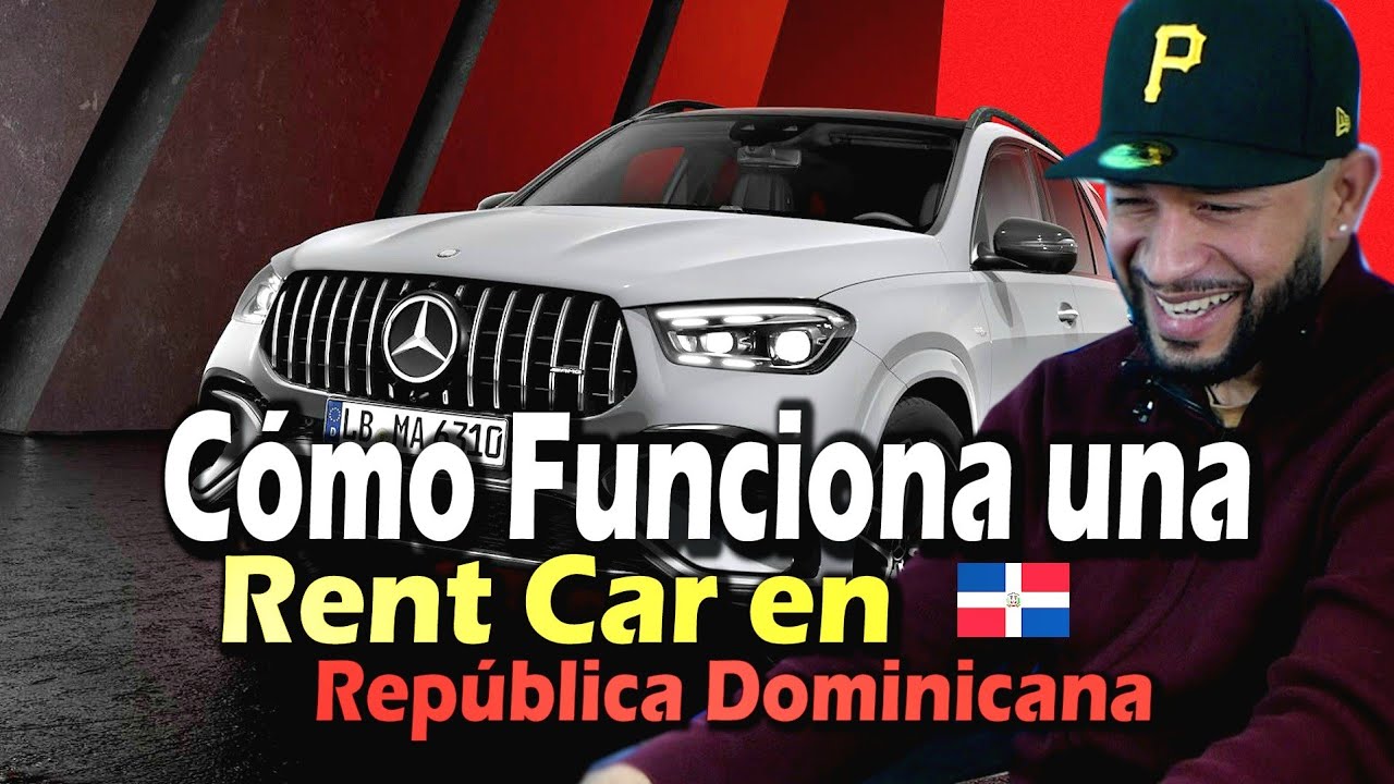 Cómo funciona una Rent Car en República Dominicana #rent #car #rd   #history  #exito #cristo #vive