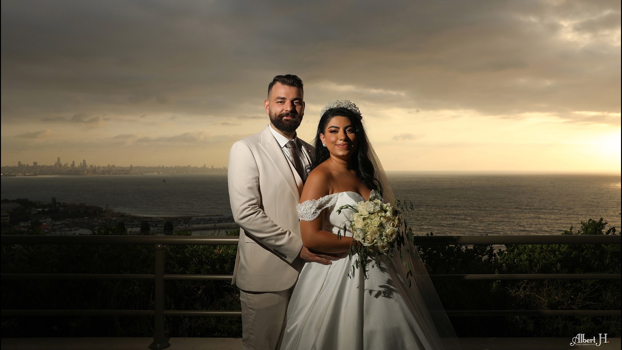 Christian & Ani Wedding Trailer