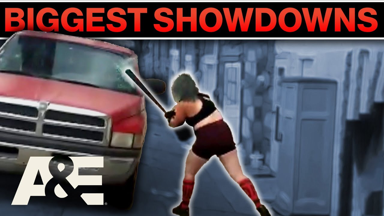 Neighborhood Wars: Biggest Showdowns - MEGA-COMPILATION | A&E