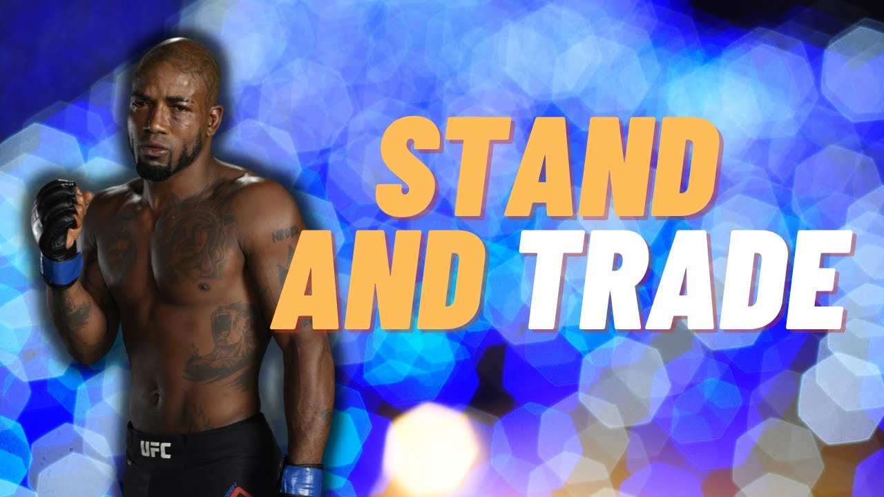 5 Minutes of Bobby Green Ready to Stand and Trade | Highlights