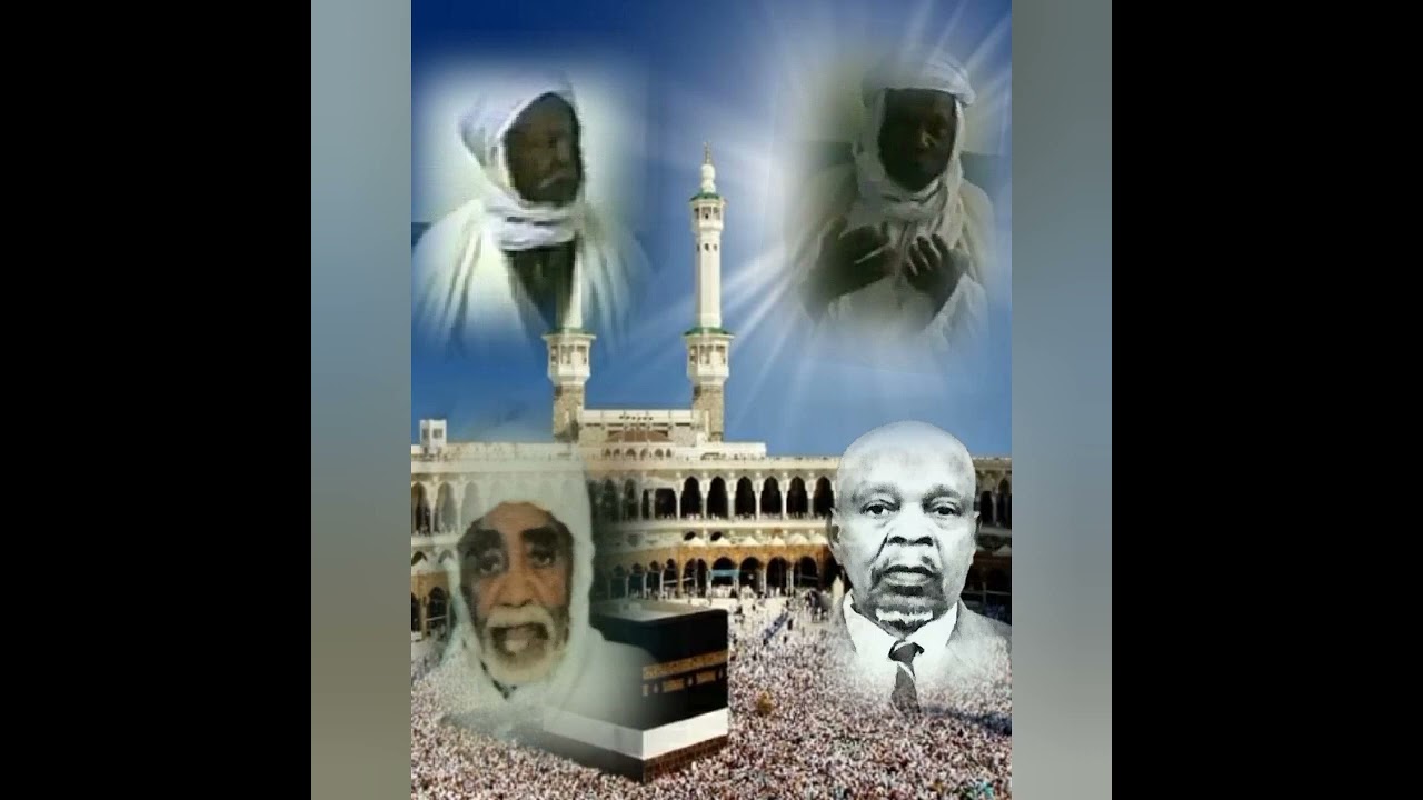 الطالب ياسين الصيد قصيدة ياربي بالمصطفى الأمين