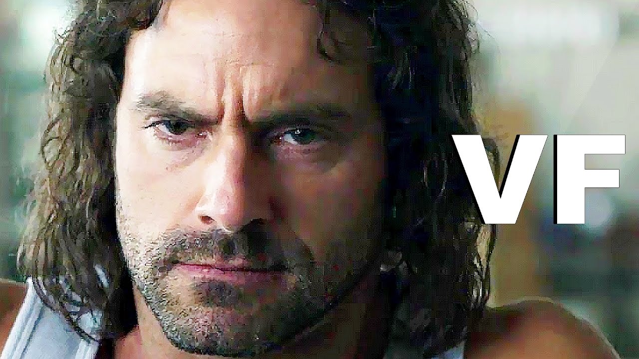 NITRO RUSH Bande Annonce VF (2017)